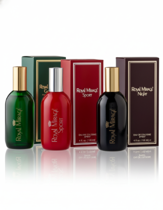 Royal Mirage Perfume 120ml
